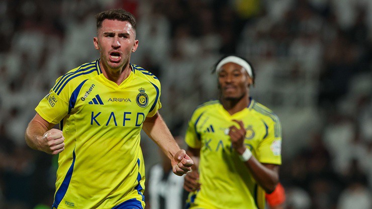 Laporte chính thức rời Al Nassr để trở lại Athletic Bilbao