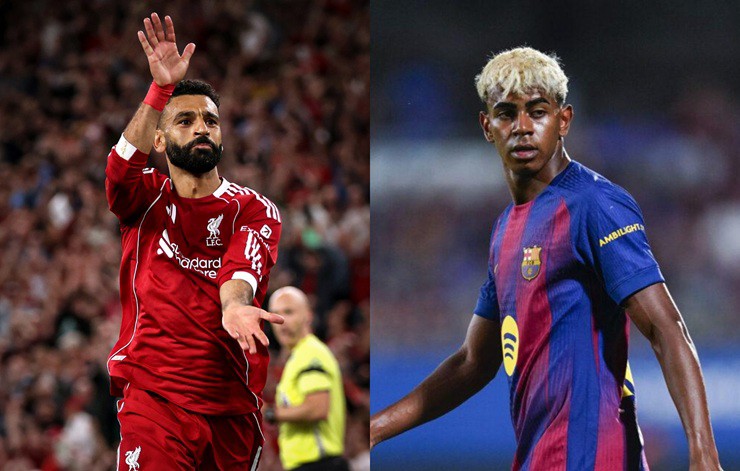 Liverpool và Barcelona được đánh giá là ứng viên số 1 cho chức vô địch Cúp C1 mùa này