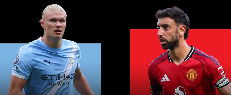 Cuộc đấu giữa Man City và MU không dễ đoán định