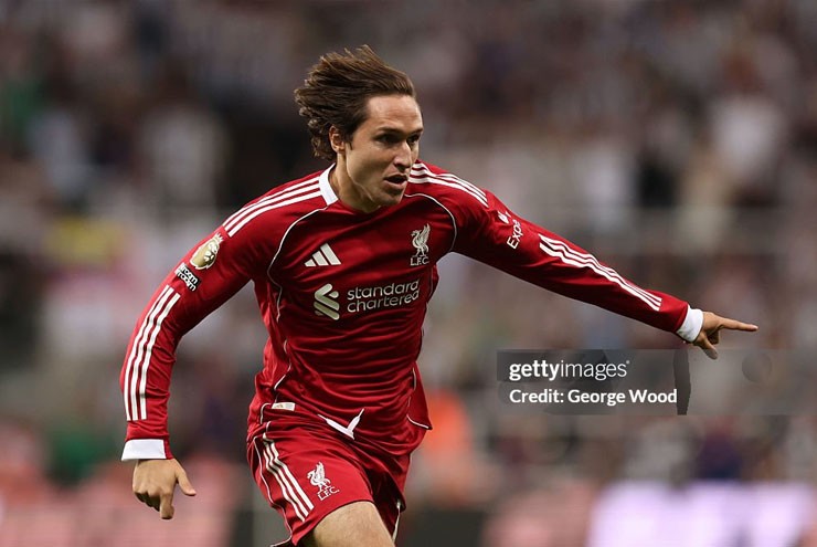 Chiesa có cơ hội thi đấu trở lại ở Cúp C1