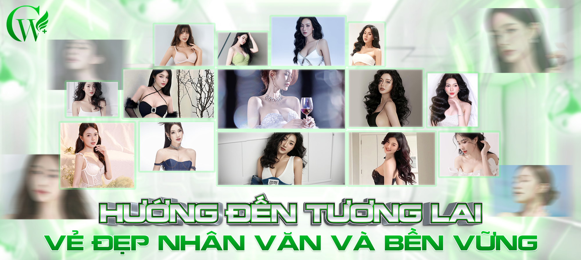 CW - Hướng đến tương lại: Vẻ đẹp nhân văn và bền vững (ảnh: Đình Mạnh)