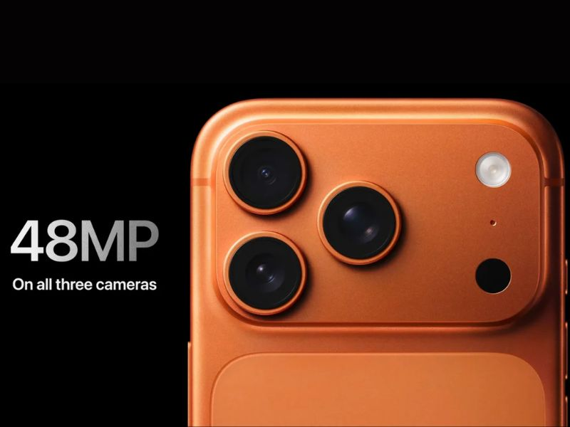 iPhone 17 Pro Max có gì mới? Thông số chi tiết trên máy - 2