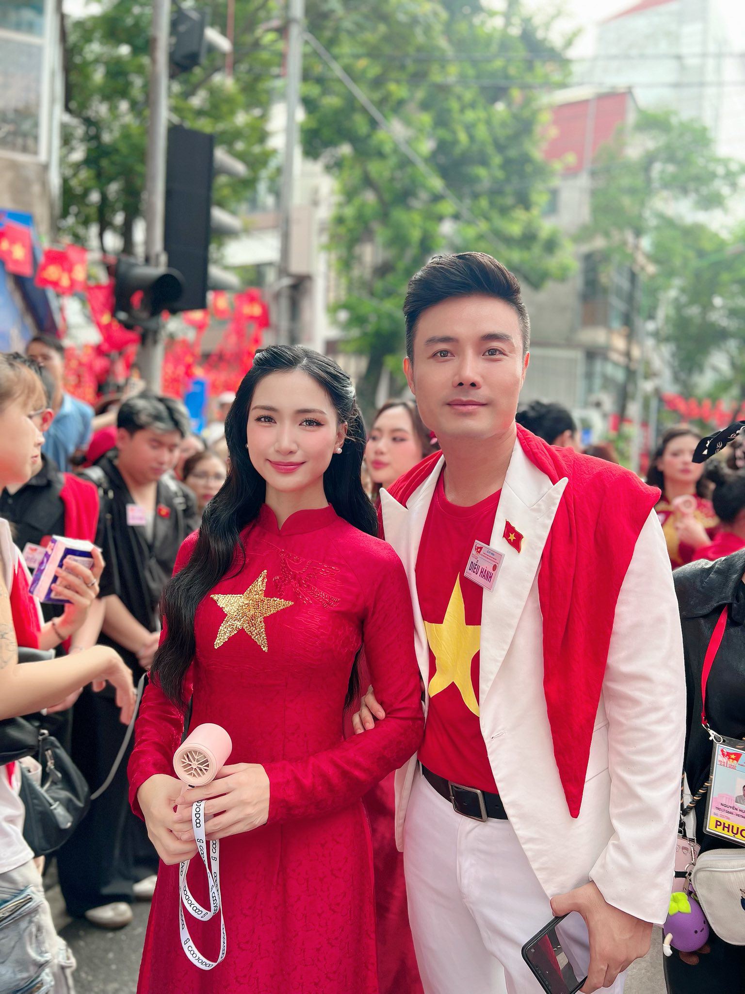 Nam NSƯT quê Hưng Yên 38 tuổi nhận chức Phó Giám đốc Nhà hát Chèo Hà Nội là ai? - 4