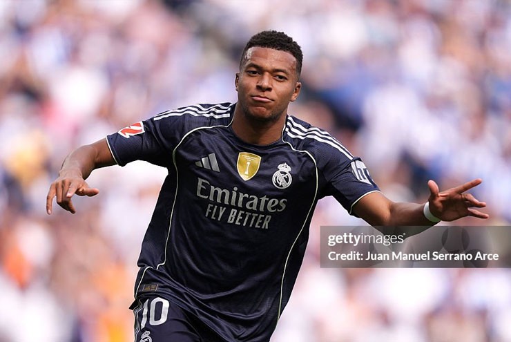 Mbappe quá hay