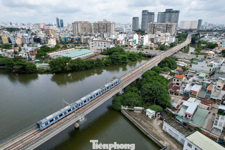 Những công trình góp phần thay đổi diện mạo TPHCM 5 năm qua - 5