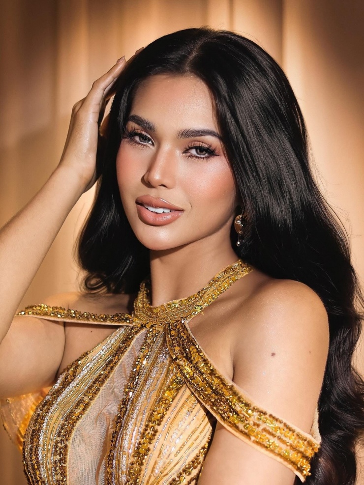 Đương kim Hoa hậu Hòa bình Quốc tế sẽ Christine Juliane Opiza đến Việt Nam tham dự đêm Chung kết Miss Grand Vietnam 2025 vào ngày 14/9.