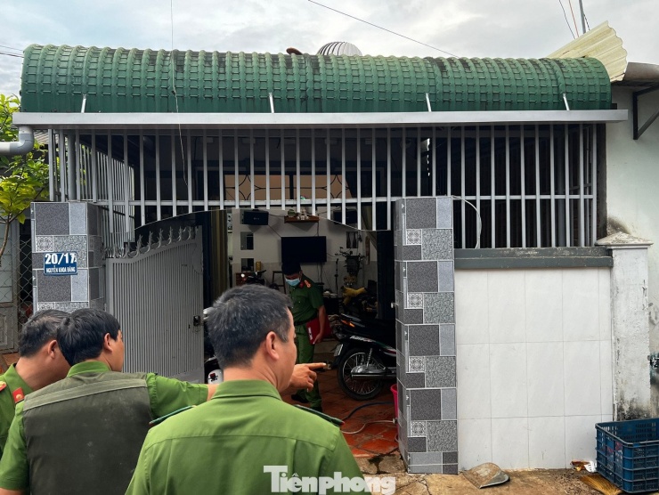 Hiện trường vụ thảm án tại Đắk Lắk khiến 3 người trong gia đình tử vong, một cháu bé bị thương - 5