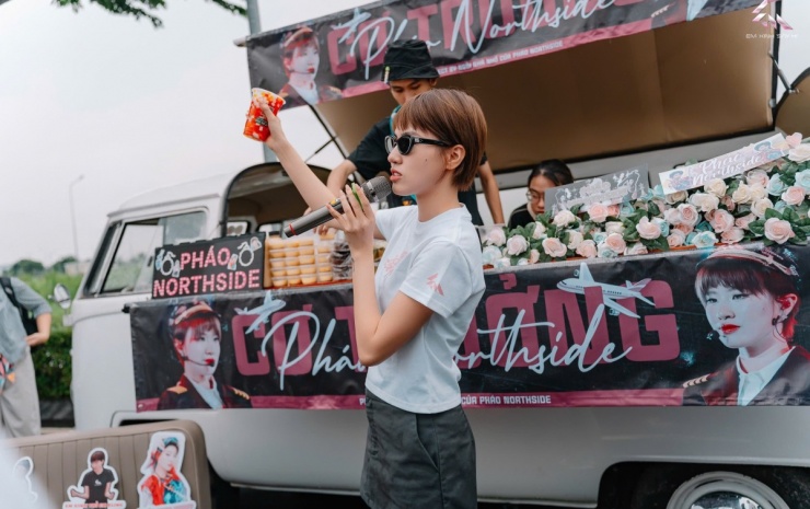 Rapper Pháo nói sẽ "cháy" hết mình trong đêm nhạc, để đáp lại tình cảm của khán giả.