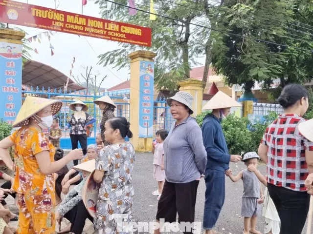 Trường học mới long lanh, phụ huynh vẫn “chê“ quyết cho trẻ ở nhà