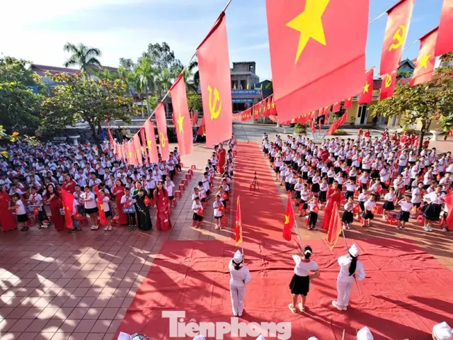 Hải Phòng răn đe xử lý nghiêm hiệu trưởng nếu để “lạm thu“ đầu năm học