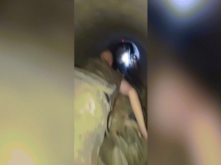 Lính Nga dùng chiến thuật xuyên lòng đất, xâm nhập thành công Kupyansk