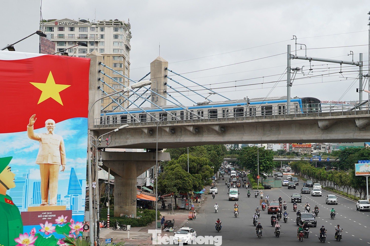 Những công trình góp phần thay đổi diện mạo TPHCM 5 năm qua - 6