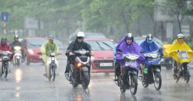 Miền Bắc sắp đón không khí lạnh, thời tiết thay...