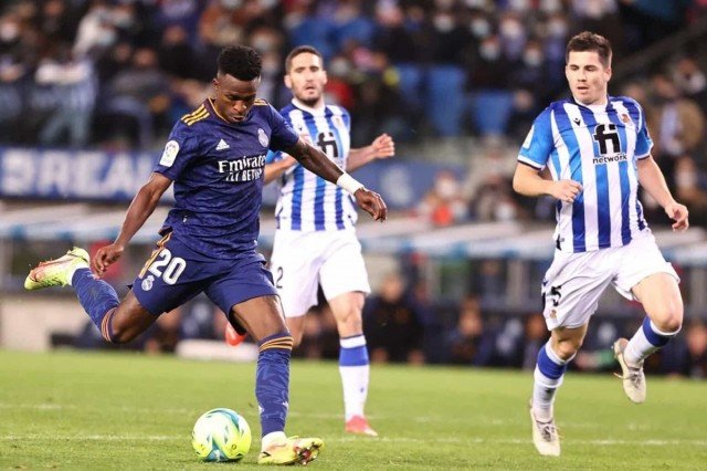 Real Madrid dễ dàng đánh bại Real Sociedad trong những lần đối đầu gần đây.