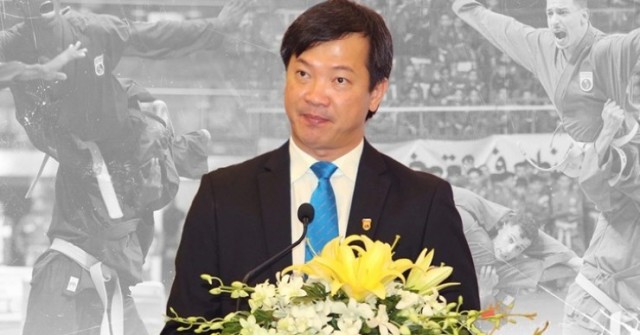 Đại gia Mai Hữu Tín làm lãnh đạo những doanh ng...