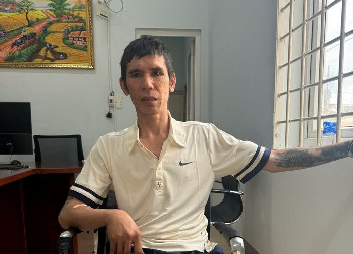 Nghi phạm gây ra vụ thảm án, cướp xe may của bà L.T.L.C.