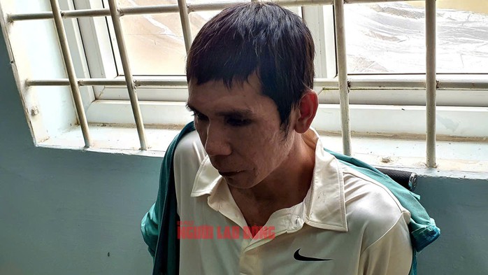 Đối tượng Nguyễn Nam Đại Thuận