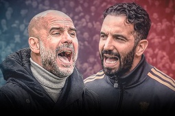 Amorim được MU chiều "tận răng", thời điểm tốt chứng tỏ năng lực trước Man City