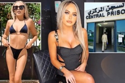 Sinh viên luật lĩnh án tù 25 năm tại Dubai sau một bữa tiệc
