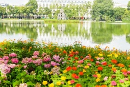 Vẻ đẹp say đắm lòng người của…