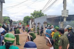 Vụ 4 người trong gia đình ở Đắk Lắk bị sát hại: Bé trai dũng cảm cứu bạn thoát chết