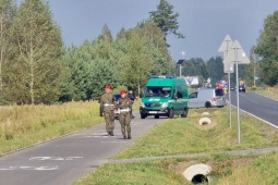 Thế giới - Ngoại trưởng Ukraine: Ba Lan sẽ "gửi quân nhân tới Kiev"