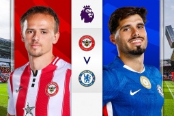 Bóng đá - Trực tiếp bóng đá Brentford - Chelsea: Tiếp mạch thăng hoa (Ngoại hạng Anh)