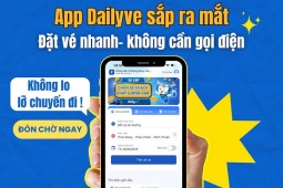 Dailyve.com – Mỗi chuyến đi của bạn là sứ mệnh của chúng tôi