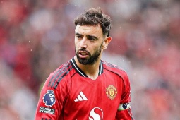 Bóng đá - Fernandes phản pháo Roy Keane - Neville, MU dậy sóng trước thềm derby Manchester