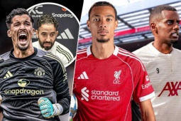Man City học Arsenal gieo sầu MU, Liverpool khó xử vì Ekitike - Isak 209 triệu bảng (Clip 1 phút)