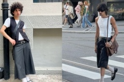 Nam giới chuộng giày búp bê