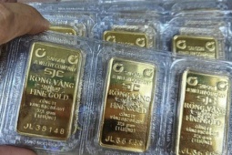 Kinh doanh - Sáng 13-9, giá vàng miếng SJC, vàng nhẫn tiếp đà giảm sốc