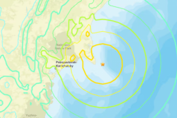 Thế giới - NÓNG: Động đất mạnh gần bờ biển Nga, chính quyền cảnh báo sóng thần