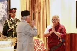 Nepal giải tán quốc hội