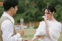 Giải trí - 'Bác sĩ Gen Z khóc trôi cả phấn khi Đoàn Minh Tài cầu hôn'