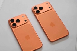 Thị trường - Tiêu dùng - F5 liên tục nửa giờ vẫn trượt lượt mua sớm iPhone 17 Pro Max màu cam