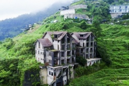 Kinh doanh - Biệt thự bề thế bỏ hoang gần 20 năm ở Tam Đảo giờ ra sao?