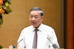 Tổng Bí thư nói về bảo mật dữ liệu thông tin và không để người khác chiếm lĩnh