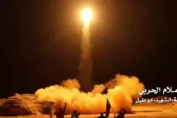 Thế giới - Còi báo động vang rền, Israel bị tấn công bằng tên lửa siêu vượt âm