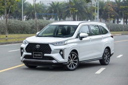 Tin tức ô tô - Giá xe Toyota Veloz Cross tháng 9/2025, hỗ trợ 100% lệ phí trước bạ
