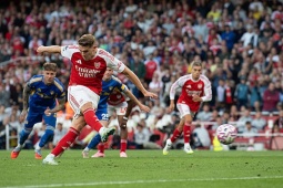 Bóng đá - Ngạc nhiên Arsenal đứng bét Ngoại hạng Anh về số cơ hội ghi bàn rõ rệt