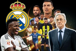 Đại gia Ả Rập ra giá mua Vinicius 130 triệu euro: Real "tiến thoái lưỡng nan"