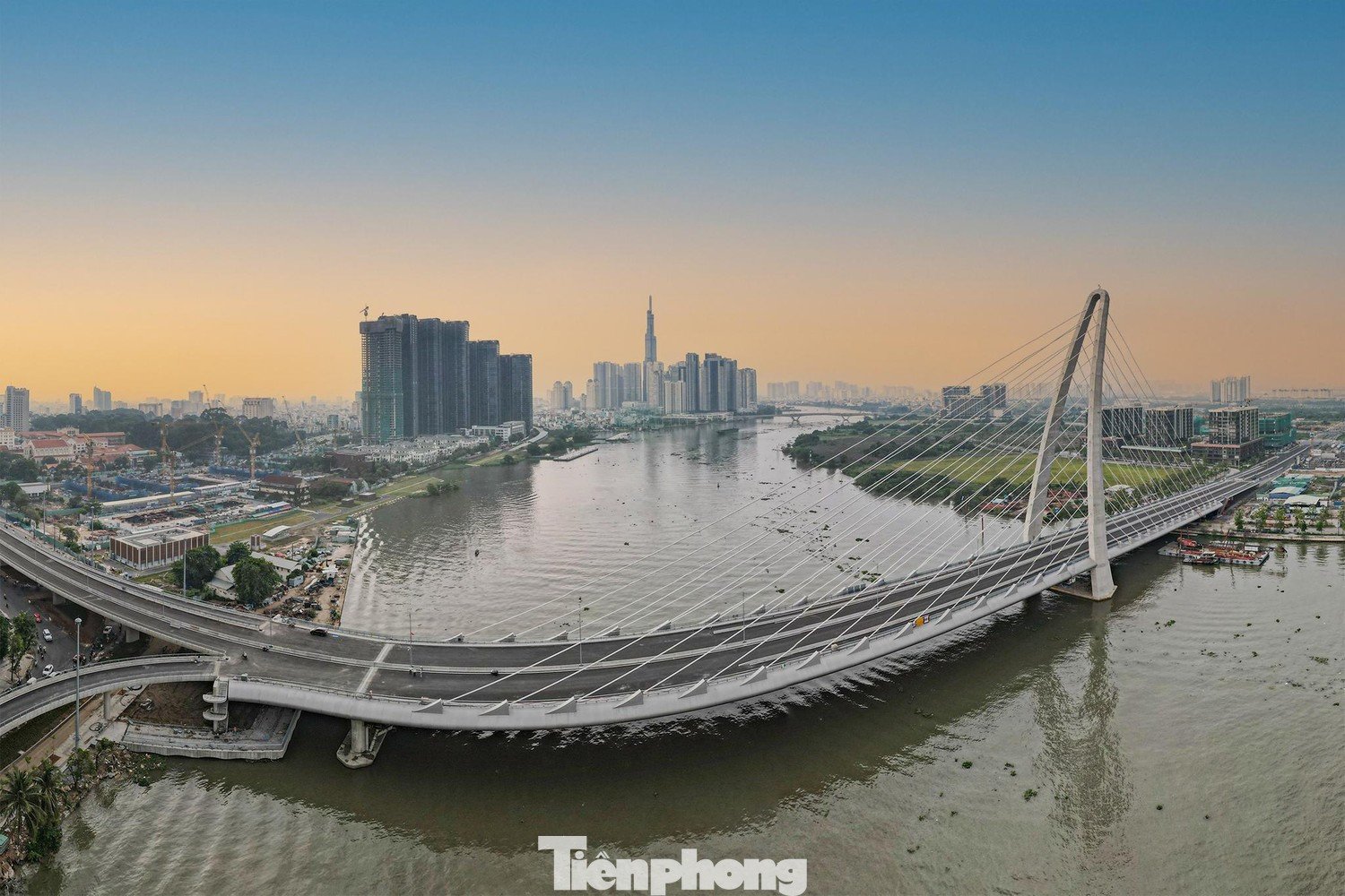 Những công trình góp phần thay đổi diện mạo TPHCM 5 năm qua - 8