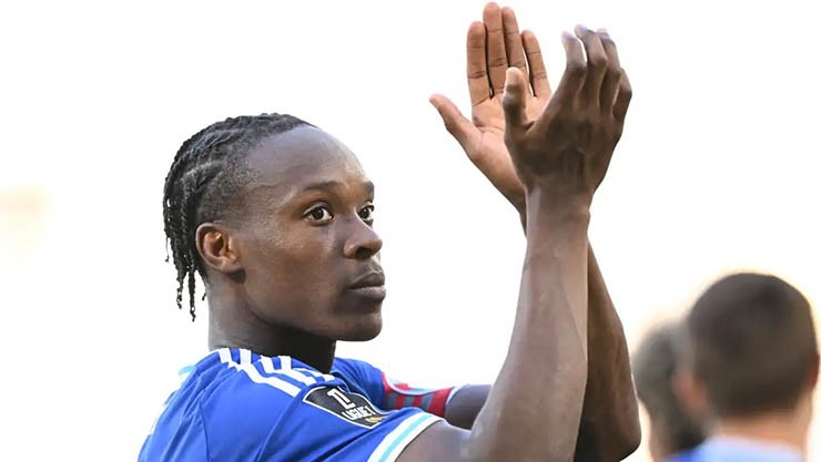 Emanuel Emegha được đánh giá là cầu thủ có tham vọng