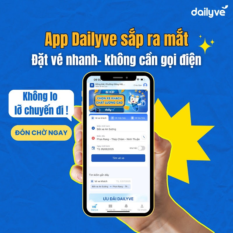 Dailyve.com – Mỗi chuyến đi của bạn là sứ mệnh của chúng tôi - 3
