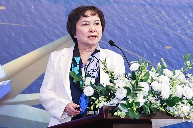 Bà Cao Thị Ngọc Dung được giao nhiệm vụ đặc biệt tại Ban Nghiên cứu Phát triển Kinh tế tư nhân