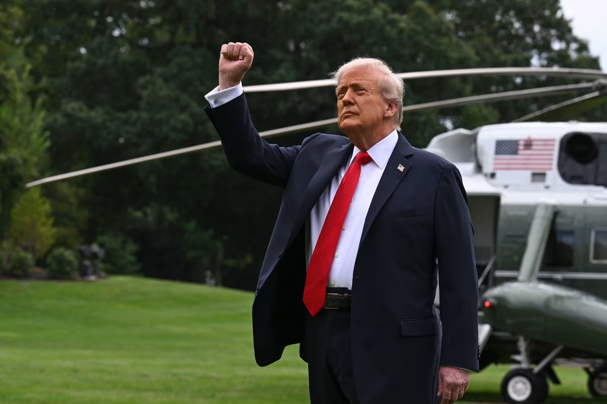 Chính quyền của Tổng thống Mỹ Donald Trump kêu gọi đồng minh tăng áp lực thuế quan đối với các nước mua nhiều dầu của Nga (ảnh: Getty)