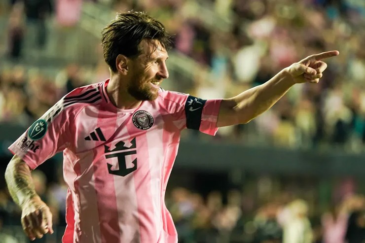 Messi tới MLS nhưng thu nhập vẫn không hề suy giảm