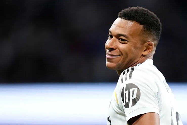 Mbappe là một trong những cầu thủ bóng đá&nbsp;hàng đầu thế giới