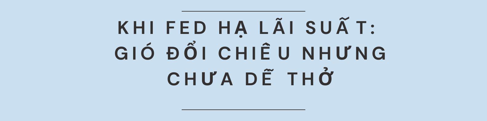 Fed trên bàn cờ kinh tế toàn cầu: Khi từng cú nhích lãi suất làm cả thế giới rung chuyển - 15
